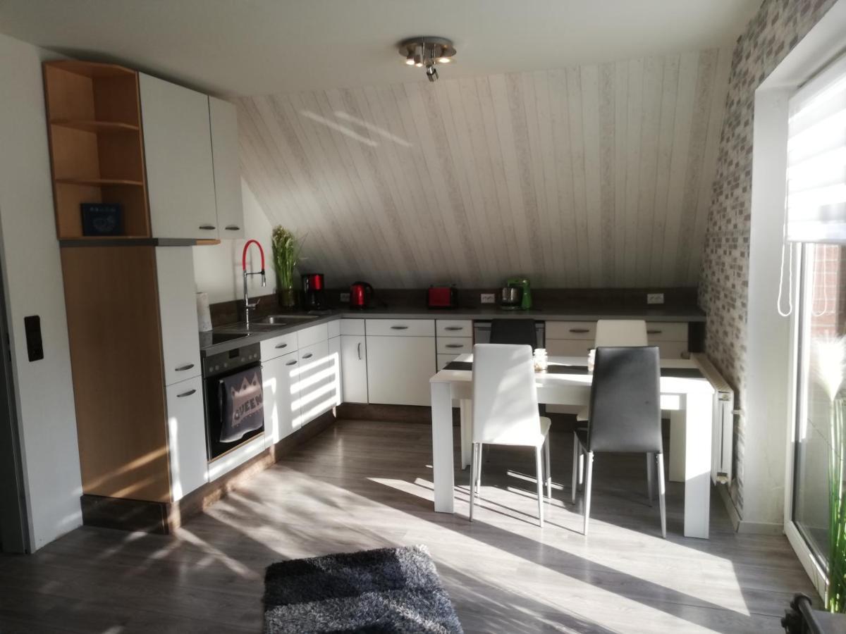 Kuestensonne Esens Bagian luar foto